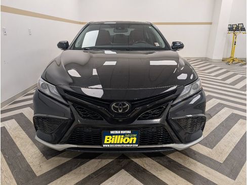 Used 2024 Toyota Camry XSE w/ Navigation Package FWD image 25