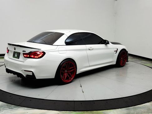 Used 2016 BMW M4 Convertible RWD image 5