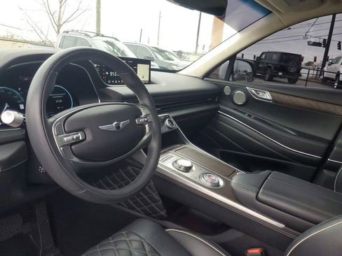 Used 2023 Genesis GV80 3.5T image 15