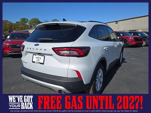 New 2026 Ford Escape Active w/ Tech Pack #1 FWD image 6