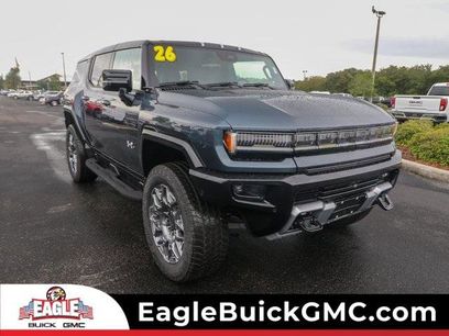 New 2026 GMC Hummer EV SUV