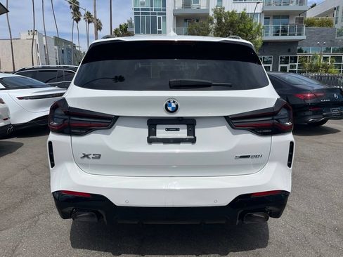 Used 2024 BMW X3 sDrive30i w/ M Sport Package RWD image 6