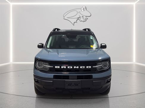 Used 2024 Ford Bronco Sport Outer Banks w/ Tech Package AWD/4WD image 9