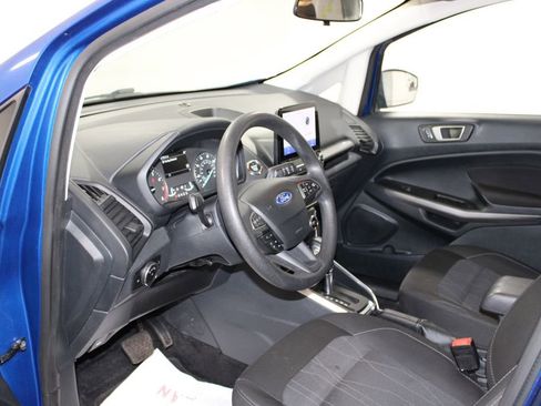 Used 2021 Ford EcoSport SE image 17