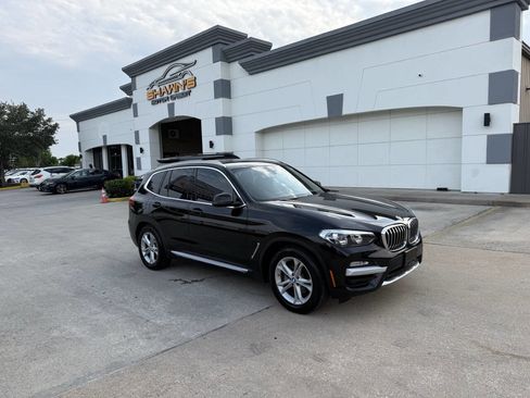 Used 2019 BMW X3 sDrive30i RWD image 41