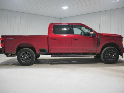 Used 2024 Ford F250 Lariat w/ Lariat Ultimate Package image 4