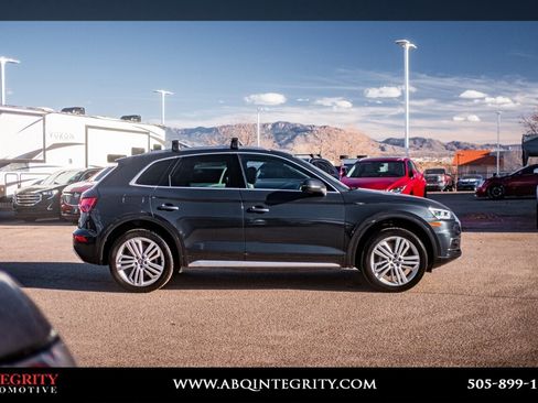 Used 2018 Audi Q5 2.0T Premium Plus image 8