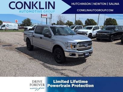 Used 2020 Ford F150 XLT