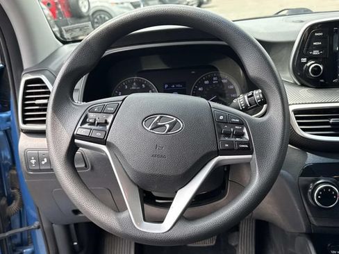 Used 2020 Hyundai Tucson Value FWD image 18