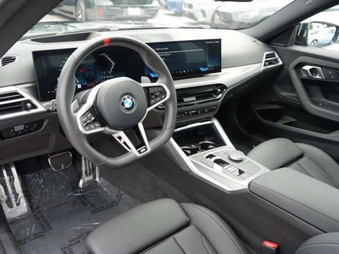 Used 2025 BMW M240i Coupe RWD image 6