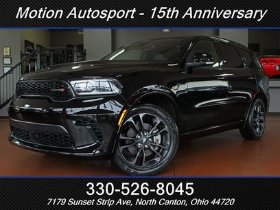 Used 2025 Dodge Durango R/T