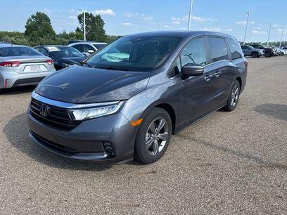 Certified 2023 Honda Odyssey EX