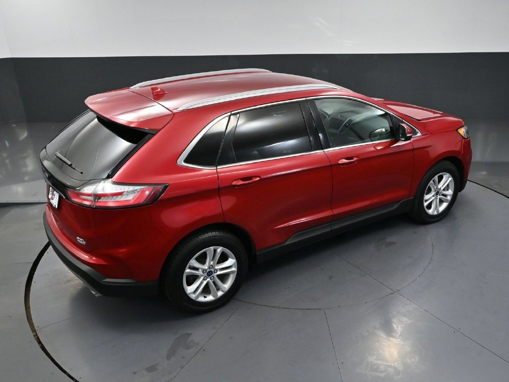 Used 2020 Ford Edge SEL w/ Cold Weather Package AWD/4WD image 44