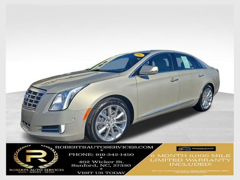 Used 2014 Cadillac XTS Luxury w/ Driver Awareness Package image 1