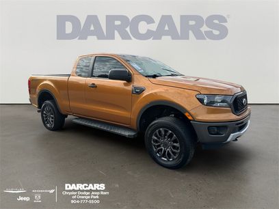Used 2020 Ford Ranger XLT w/ Equipment Group 301A Mid