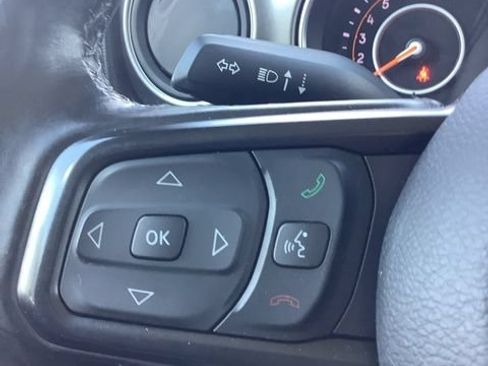 Certified 2022 Jeep Wrangler Unlimited Sport AWD/4WD image 28