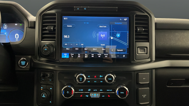 Used 2025 Ford F150 Tremor w/ Bed Utility Package AWD/4WD image 12