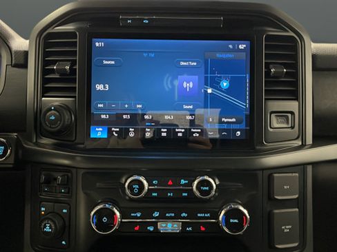Used 2025 Ford F150 Tremor w/ Bed Utility Package AWD/4WD image 12