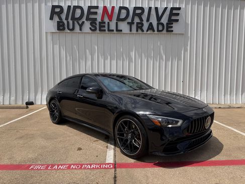 Used 2023 Mercedes-Benz AMG GT 53 image 9
