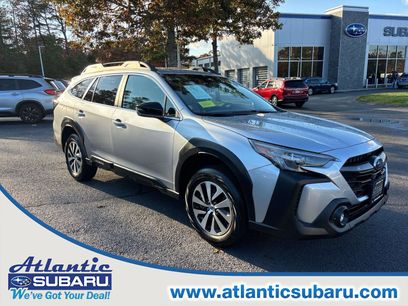 Used 2025 Subaru Outback Premium