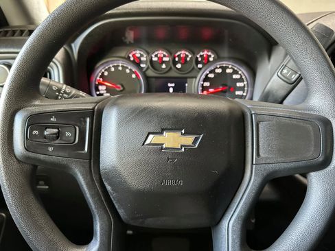 Used 2022 Chevrolet Silverado 1500 Custom image 23