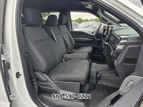 Used 2022 Ford F150 XL w/ STX Appearance Package AWD/4WD image 21