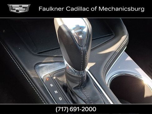 Used 2023 Cadillac CT4 Premium Luxury AWD/4WD image 16