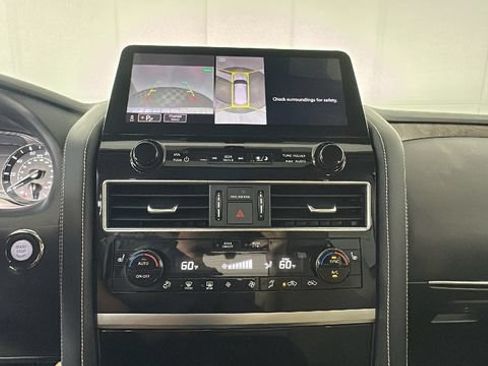 Used 2023 INFINITI QX80 Premium Select w/ Cargo Package AWD/4WD image 24