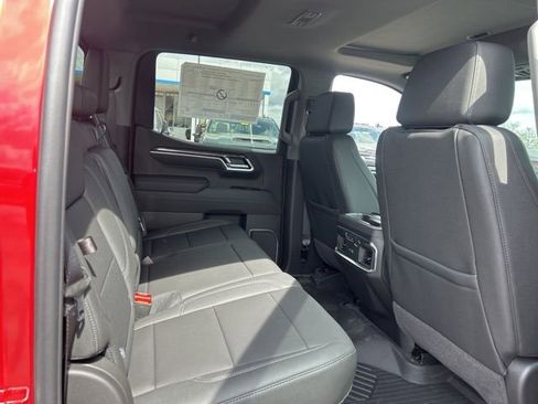 New 2026 Chevrolet Silverado 1500 LTZ w/ LTZ Premium Package image 32