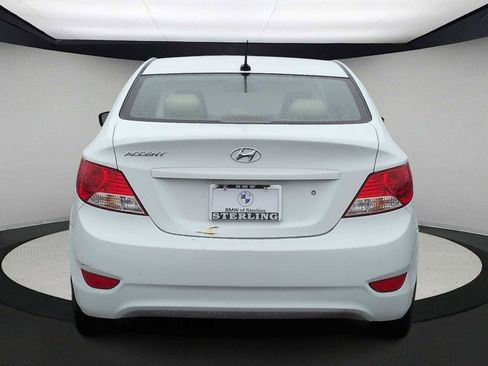 Used 2013 Hyundai Accent GLS image 7