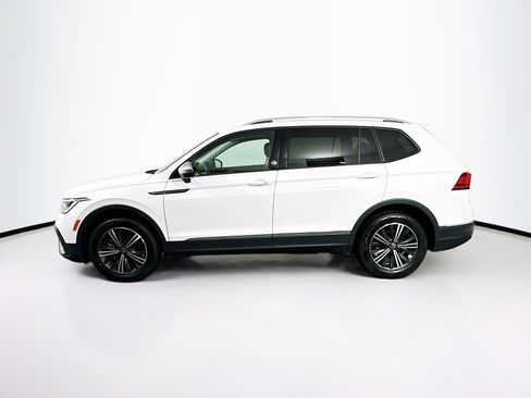 Used 2024 Volkswagen Tiguan Wolfsburg Edition image 4