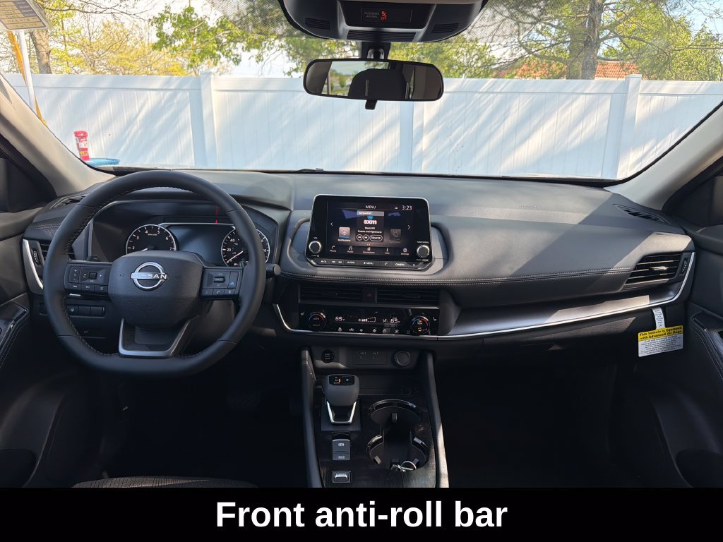 Used 2026 Nissan Rogue SV w/ Cold Weather Package FWD image 15