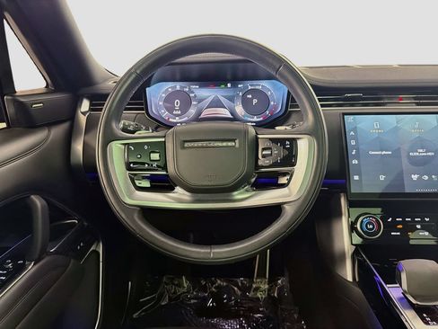 Certified 2023 Land Rover Range Rover SE AWD/4WD image 24