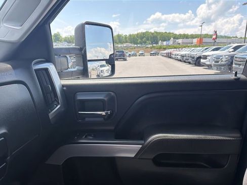 Used 2017 Chevrolet Silverado 2500 LT w/ LT Plus Package AWD/4WD image 26