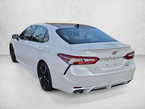 Used 2018 Toyota Camry XSE w/ Driver Assist Package image 7