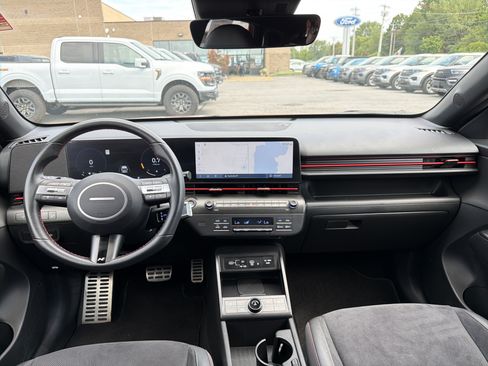 Used 2024 Hyundai Kona N Line AWD/4WD image 11
