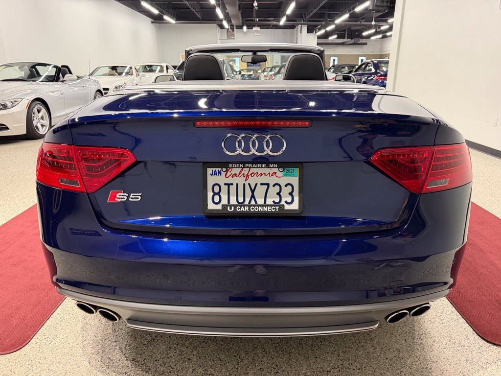 Used 2013 Audi S5 Premium Plus AWD/4WD image 17