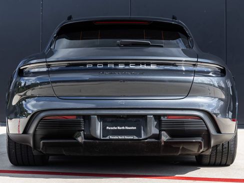 Certified 2023 Porsche Taycan Turbo S AWD/4WD image 10