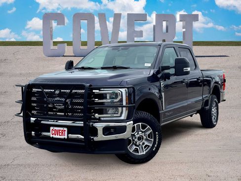 Used 2024 Ford F250 Lariat w/ Lariat Ultimate Package AWD/4WD image 1
