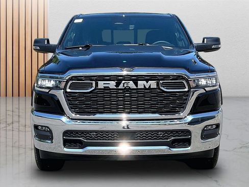 New 2026 RAM 1500 Big Horn AWD/4WD image 3