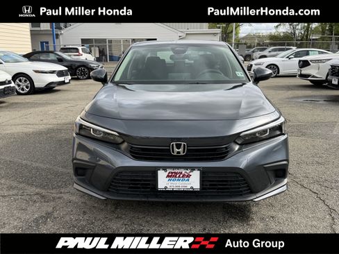 Certified 2023 Honda Civic LX image 1