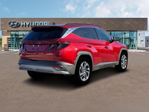 New 2026 Hyundai Tucson Limited AWD/4WD image 7