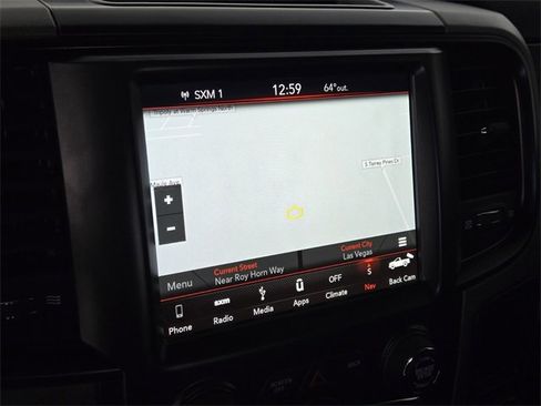 Used 2018 RAM 1500 Rebel w/ Luxury Group image 22