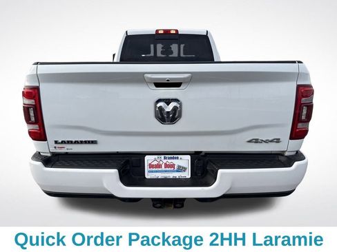 Used 2024 RAM 3500 Laramie image 5