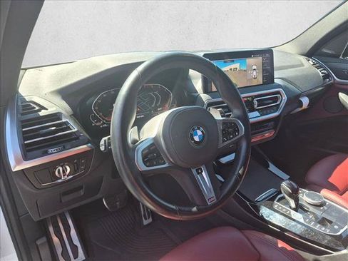 Used 2023 BMW X3 xDrive30i w/ M Sport Package AWD/4WD image 10