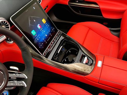 New 2026 Mercedes-Benz SL 55 AMG 4MATIC image 8