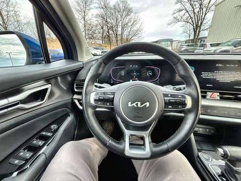 Certified 2023 Kia Sportage EX image 13