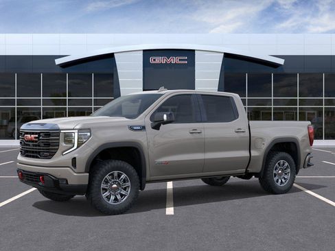 New 2026 GMC Sierra 1500 AT4 AWD/4WD image 2