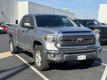 Certified 2019 Toyota Tundra SR5