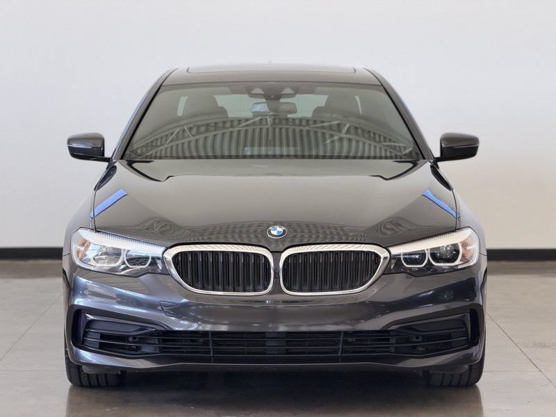 Used 2020 BMW 540i RWD image 2